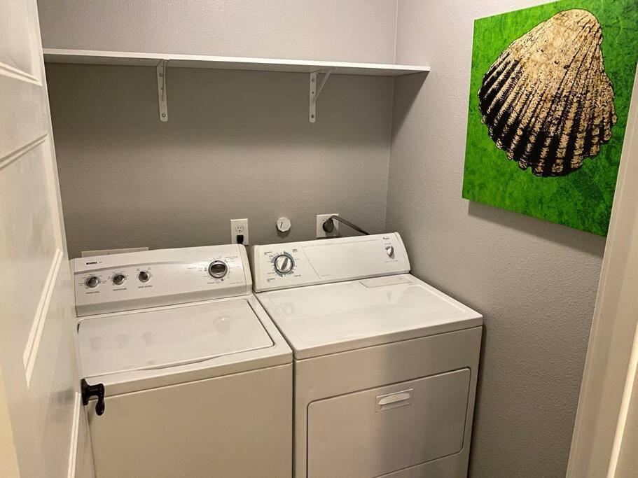 The Ocean'S Resort - Modern Amenities Galveston Eksteriør billede